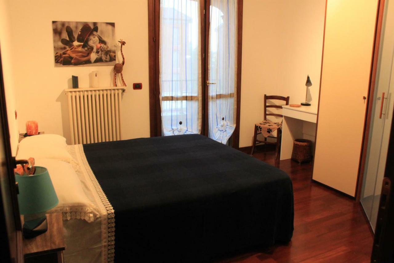 B&B Le Ragazze Sorbara Kültér fotó