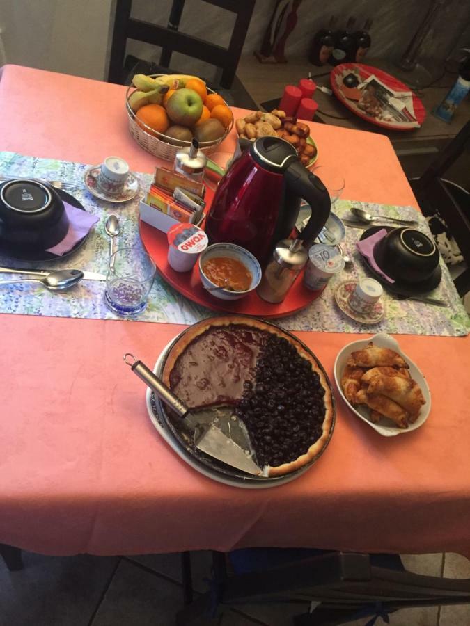 B&B Le Ragazze Sorbara Kültér fotó